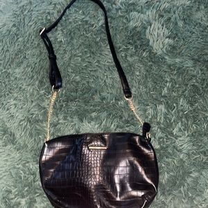 Aldo cross body medium sized bag